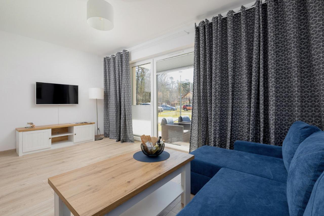 Pobierowoblue B001 Apartment Pobierowo